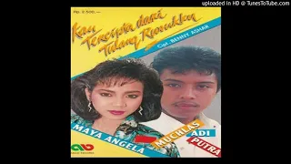 Download Maya Angela \u0026 Muchlas Adi Putra - Kau Tercipta Dari Tulang Rusukku - Composer : Benny A. 1987 (CDQ) MP3