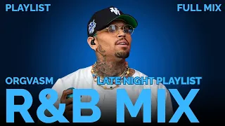 trapsoul mix sza chris brown orgvasm usher partynextdoor kehlani r u0026b playlist 2026