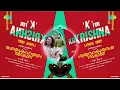 K For Krishna - | Guruvayoorambala Nadayil | dj psytrance mix by DJHARIPMC