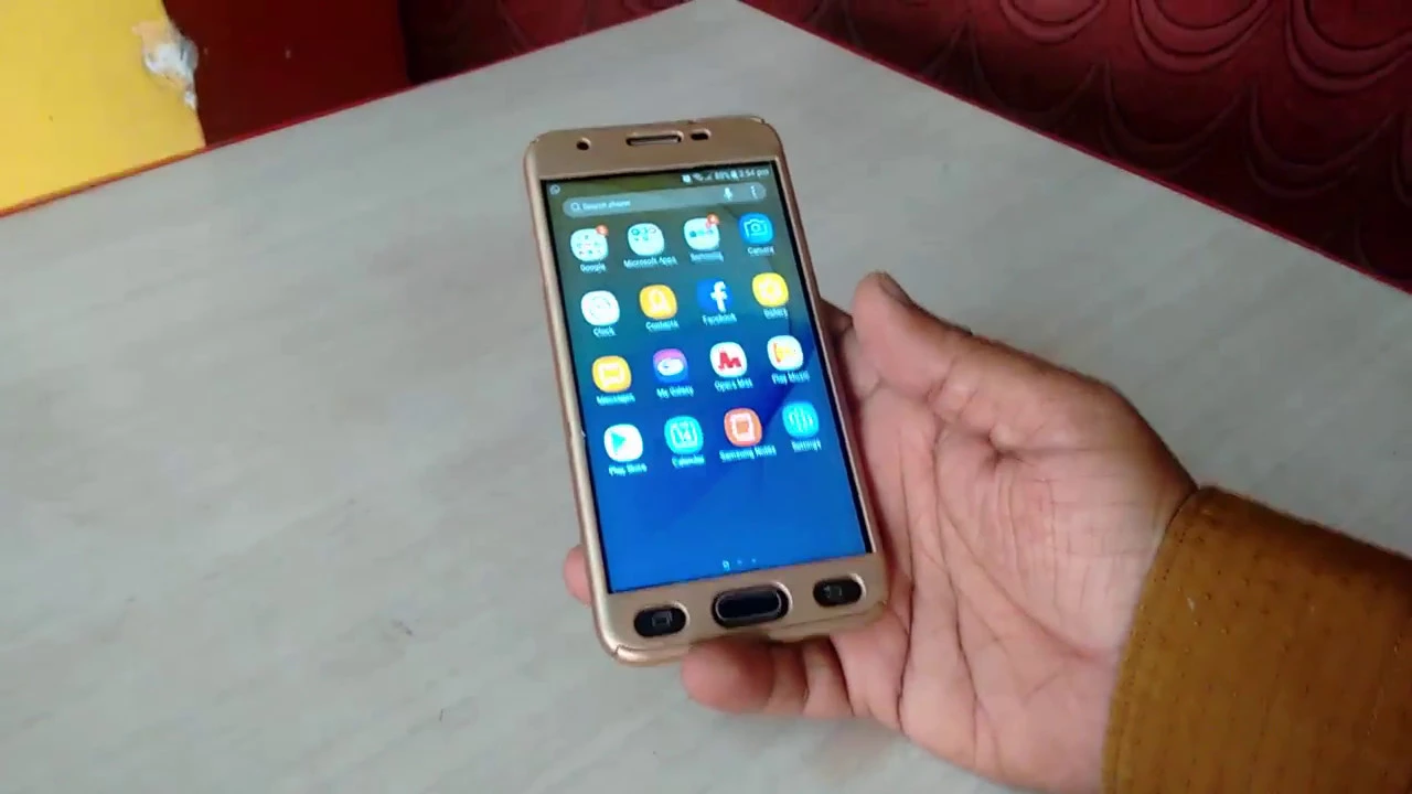 Unboxing Paket Casing Cover Samsung Galaxy J5 2015. 