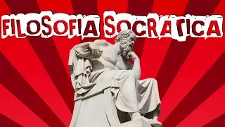 FILOSOFIA SOCRÁTICA PARA O ENEM