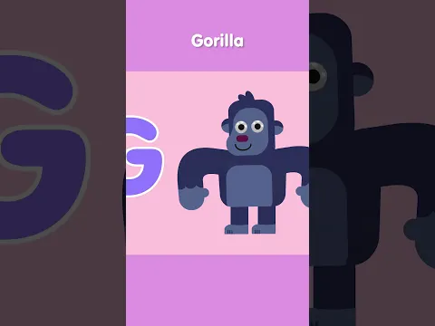 Sing The Animal Alphabet! #abcsong #animals #alphabet #supersimplesongs # #kidssongs