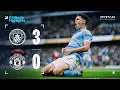 Download Lagu Extended Highlights | Man City 3 - 0 Man United | City and Haaland dominate in the Manchester derby!