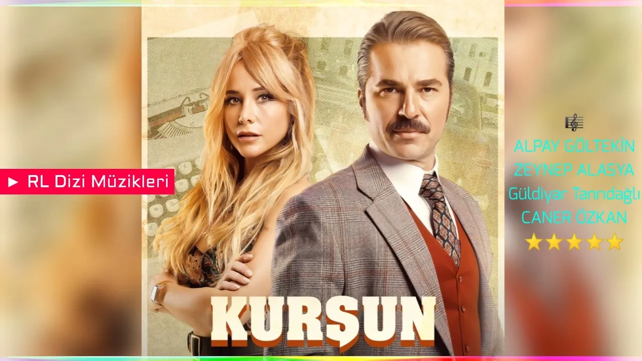 Kurşun - Savcı Orhan