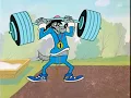 Download Lagu CARTOON NETWORK ||: Stary wilk i królik sprytni. Odcinek 04