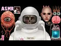 Download Lagu [ASMR | 스톱모션] How to transform a space zombie into a human🧟‍♀️👩‍🚀  | Interstellar | space zombie🪐⭐