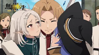 YouTube影片, 內容是無職轉生 ～到了異世界就拿出真本事～ 第三季 的 第 3 話預告