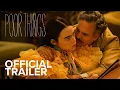 Poor Things Trailer