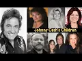 What Happened To Johnny Cash s Children