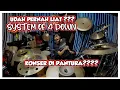 Download Lagu System Of A Down (S.O.A.D) - B.Y.O.B LIVE IN PANTURA drum cam COVER