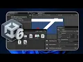 Interface do Unity Explicada Como Navegar e Usar Scene Game Inspector e Hierarchy - Guia Completo