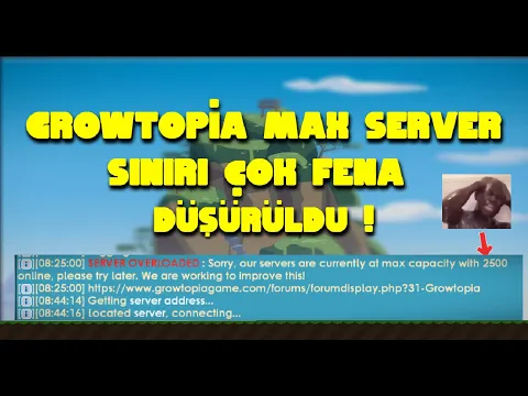 Download MP3 2500 PLAYER TEK GROWTOPİA'YA GİREBİLİR! - Growtopia Türkçe