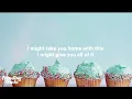 Megan Thee Stallion & Dua Lipa - Sweetest Pie (Clean - Lyrics)