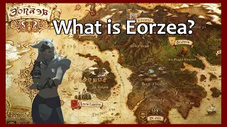 What is Eorzea -