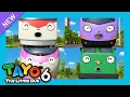 Download Lagu Tayo S6 EP10 Happy Trammy l Long time No See Titipo friends! l Tayo Episodes l Tayo the Little Bus