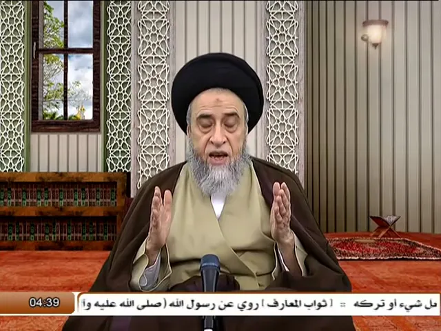 صلاة الليل، شرحها و مستحباتها- السيد صباح شبر