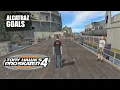 Tony Hawk's Pro Skater 4 (PS2) - Alcatraz: Doelpunten