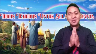 Download Ringkasan Sekolah Sabat | Pel. 3 | Turun-temurun Untuk Selama-lamanya MP3