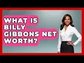 What Is Billy Gibbons Net Worth - Jazz Music Legends
