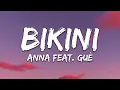 Download Lagu ANNA, Guè - BIKINI (Testo/Lyrics)