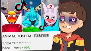 El Canal Mas REPUGNANTE de HOSPITAL DE ANIMALES