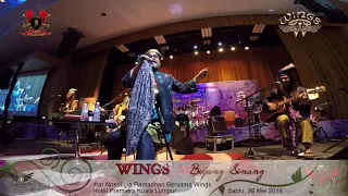 Download WINGS - Bujang Senang @ Iftar Ramadhan Hotel Premiera KL 26/05/18 MP3