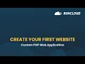 How To Create Your PHP Web Application With RunCloud