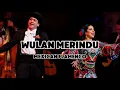 Lagu 🎶 Wulan Merindu • Cici Paramidah • Mexican Flamenco Fusion