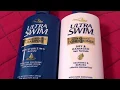 Ultraswim shampoo conditioner Product Review