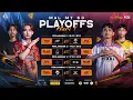 Download Lagu 🔴LIVE | MAL MY S3 | PLAYOFF DAY 1 🔥