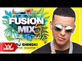 Download Lagu Best Reggaeton, Afrobeat, Dancehall, Pop Moombahton - Fusion Video Clean Mix Vol 5 - DJ Shinski