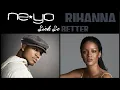 Download Lagu Sick So Better / Ne-Yo + Rihanna / So Sick + Kiss It better / the rubbeats mashup
