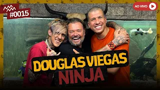 PODEROSÍSSIMO NINJA (DOUGLAS VIEGAS) - RICHARD RECEBE #0015