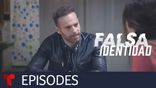 falsa identidad episode 09 telemundo english