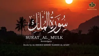 Download Surah AL MULK (The Sovereignty)  |  Mishary Rashid Alafasy | مشاري بن راشد العفاسي  | سورة الملك MP3