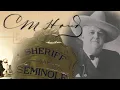 Charles Hand - Seminole County s First Sheriff