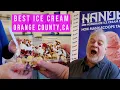 Discovering The Best Ice Cream in Orange County - Handel s Ice Cream Review