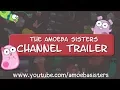 The Amoeba Sisters Channel Trailer updated
