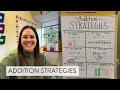 Teaching Doubles Doubles 1 Strategy for Addition in First Grade First Grade Teacher Day in Life