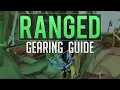Ranged gearing guide Full upgrade order