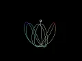 Elastic Pendulum Animation 2dof in gnuplot and fortran90