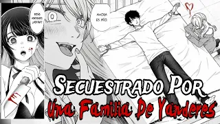 Se Enamoro De Una Agradable Chica Pero Termino Siendo Una Yandere Junto A Toda Su Familia | Resumen