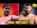 Download Lagu The Real Reason Dave Allen Chose Monster Makhmudov