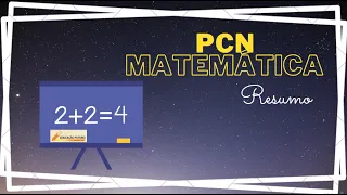 Resumo PCN Matemática