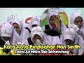 Kata-Kata Perpisahan Nan Sedih, Derai Air Mata Tak Terbendung