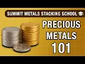 Precious Metals 101 The Complete Beginner s Guide to Gold Silver