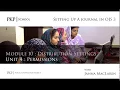 Setting up a Journal in OJS 3 Module 10 Unit 4 - Permissions