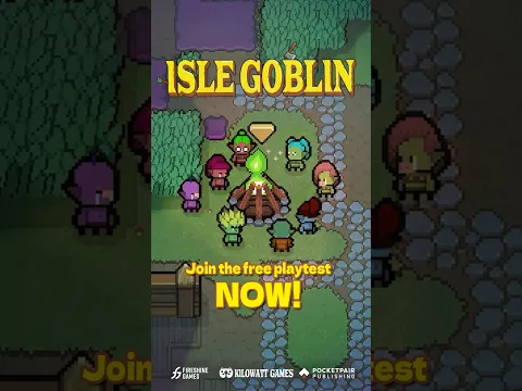 YOU'RE A GOBLIN