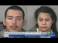 Alleged killers booked into Kern County Jail