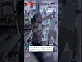 Download Lagu Dad Holding Baby Fights Off Gunman #shorts